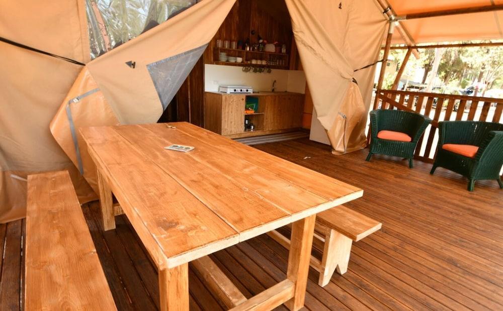 Camping Costa Ponente Cefalù Eksteriør billede
