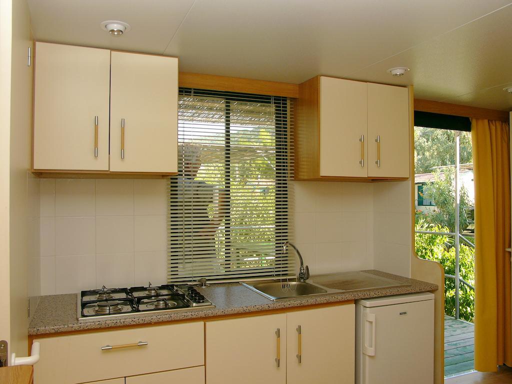 Camping Costa Ponente Cefalù Værelse billede