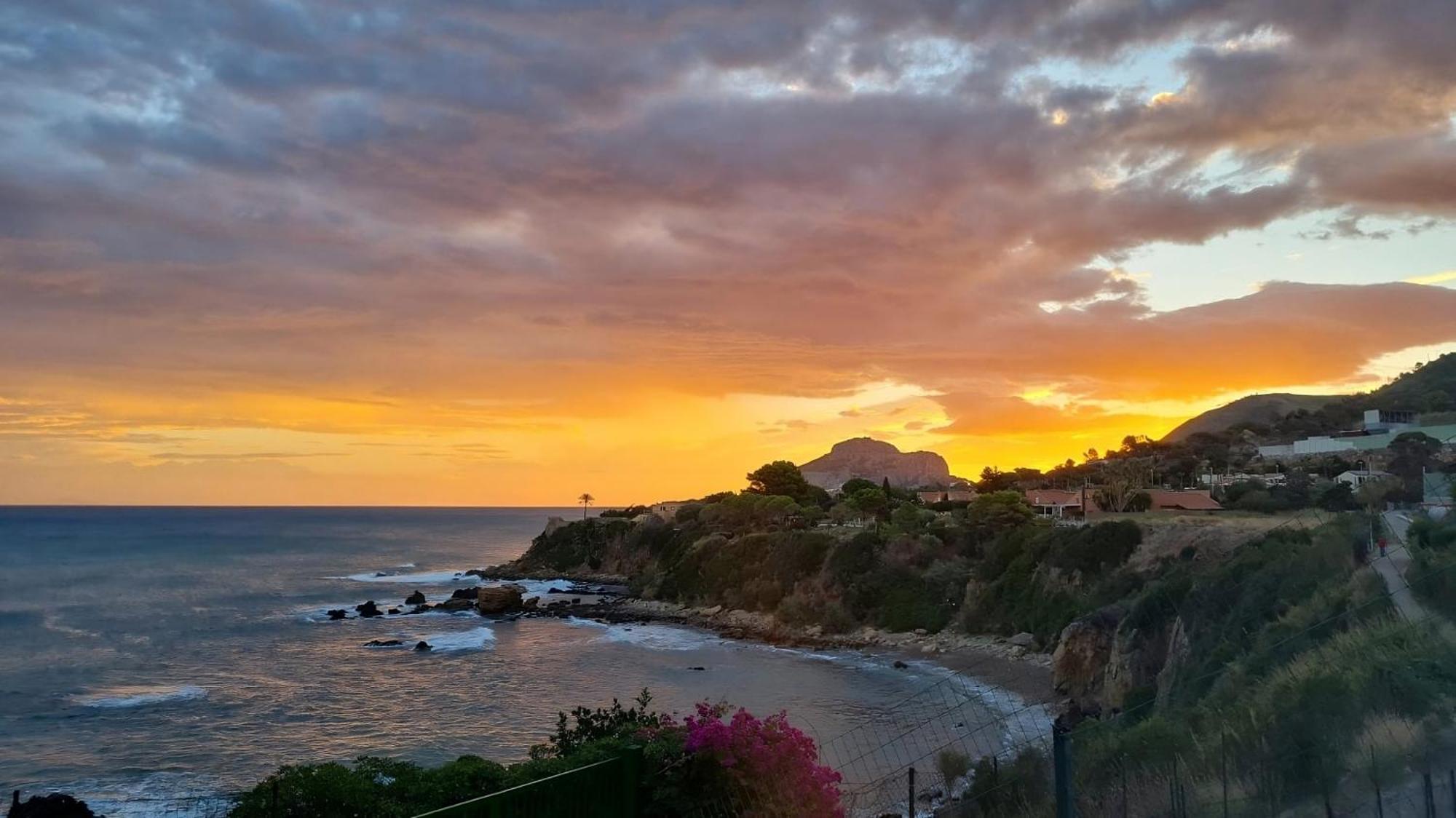 Camping Costa Ponente Cefalù Eksteriør billede