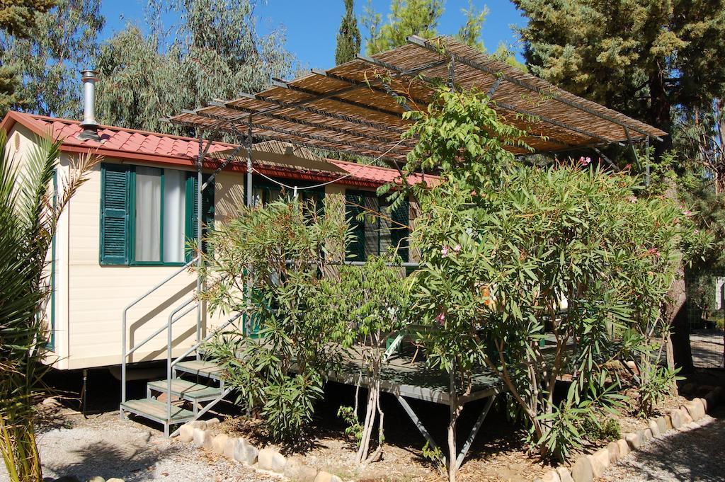 Camping Costa Ponente Cefalù Værelse billede