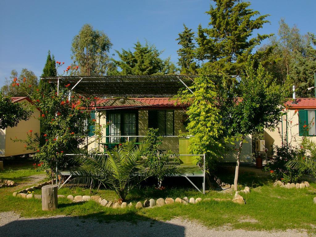 Camping Costa Ponente Cefalù Værelse billede