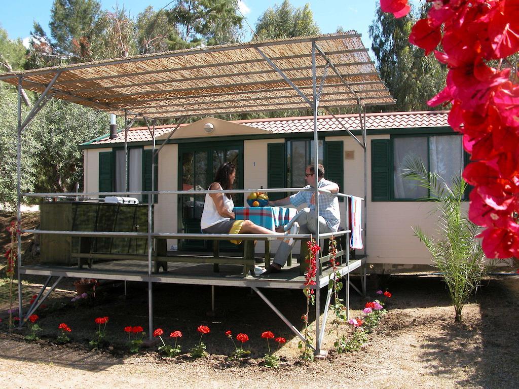 Camping Costa Ponente Cefalù Værelse billede