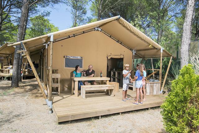 Camping Costa Ponente Cefalù Eksteriør billede