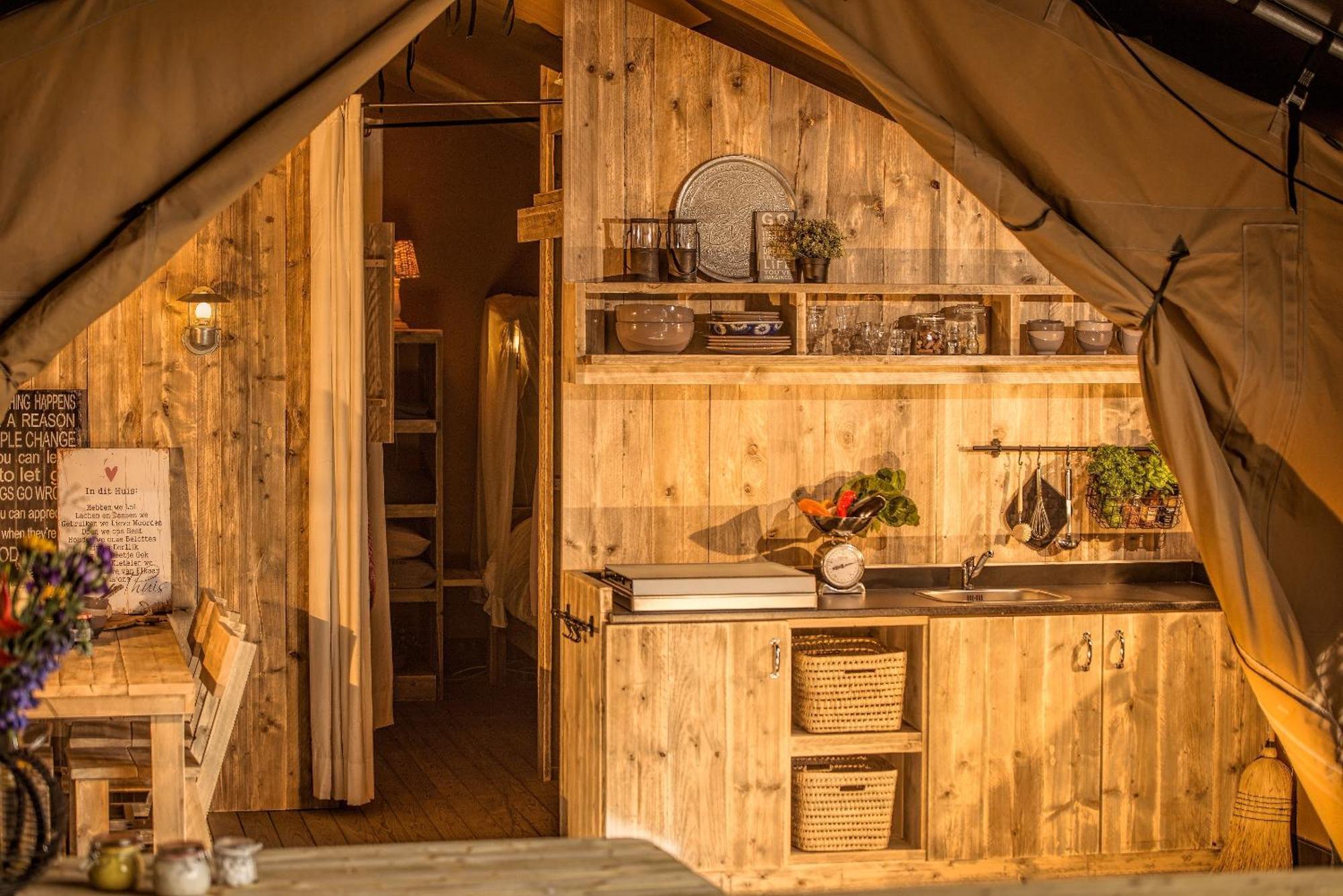 Camping Costa Ponente Cefalù Eksteriør billede